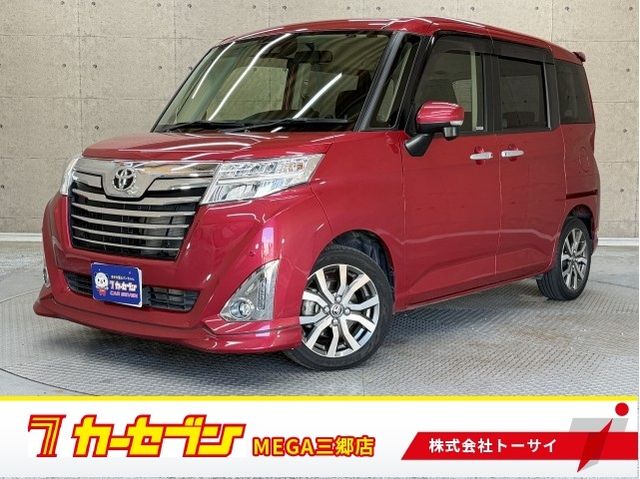TOYOTA / ROOMY