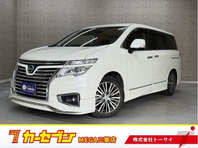 NISSAN / ELGRAND