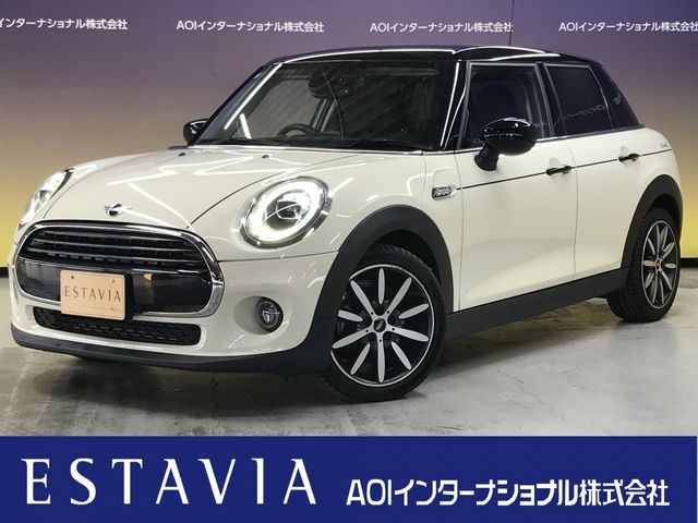 BMW / MINI COOPER 5DOOR