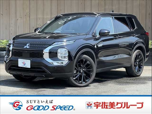 MITSUBISHI / OUTLANDER PHEV