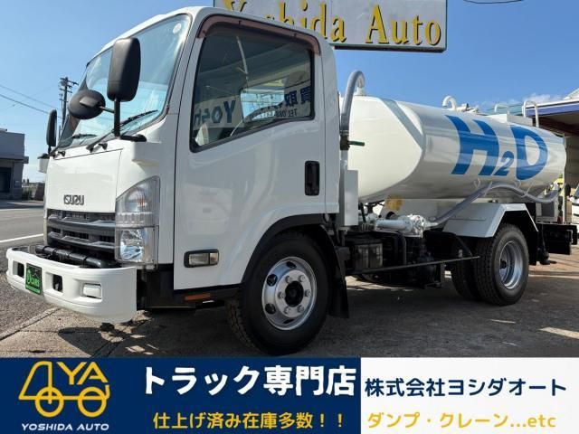ISUZU / ELF