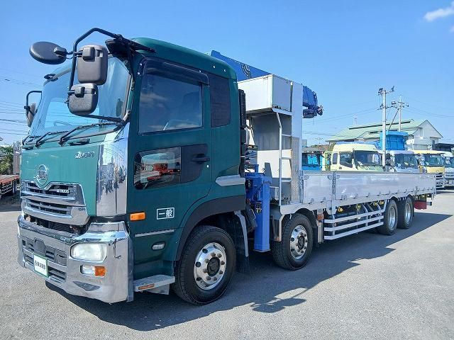 NISSAN DIESEL / Quon