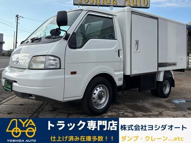 NISSAN / VANETTE truck 2WD