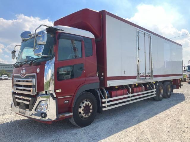 NISSAN DIESEL / Quon