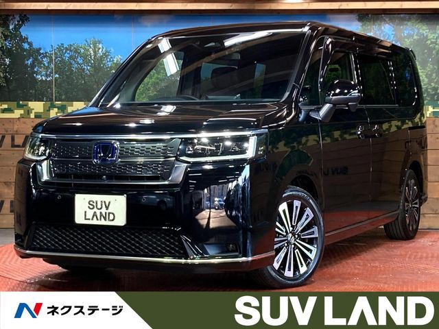 HONDA / STEPWAGON e:HEV SPADA