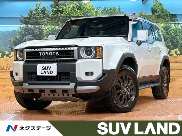 TOYOTA / LANDCRUISER 250