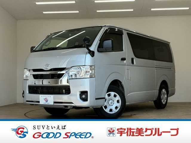 TOYOTA / HIACE van 1.2t 2WD