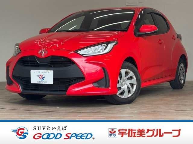 TOYOTA / YARIS