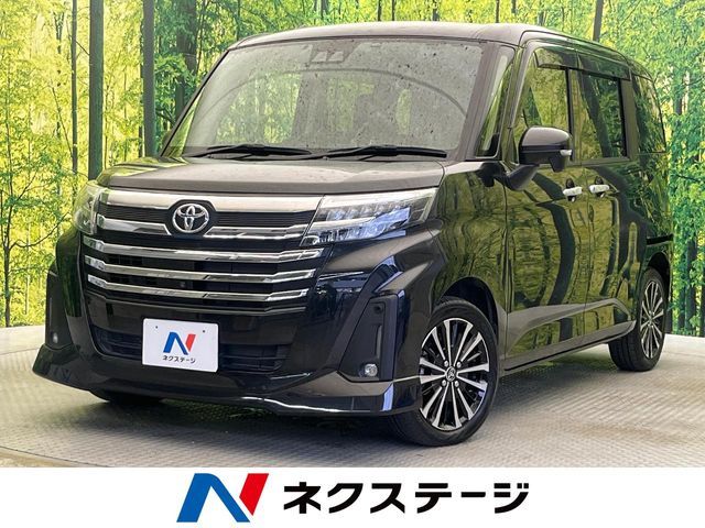 TOYOTA / ROOMY