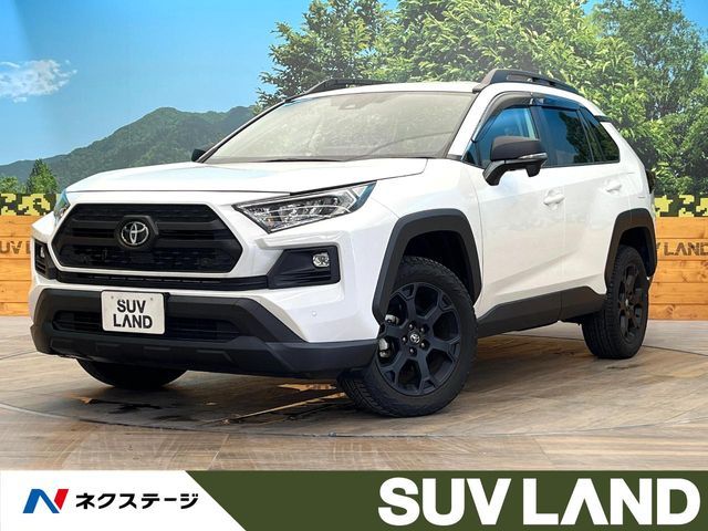 TOYOTA / RAV4 4WD
