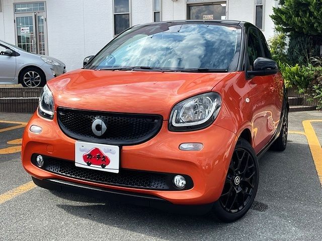 MCC / SMART FORFOUR