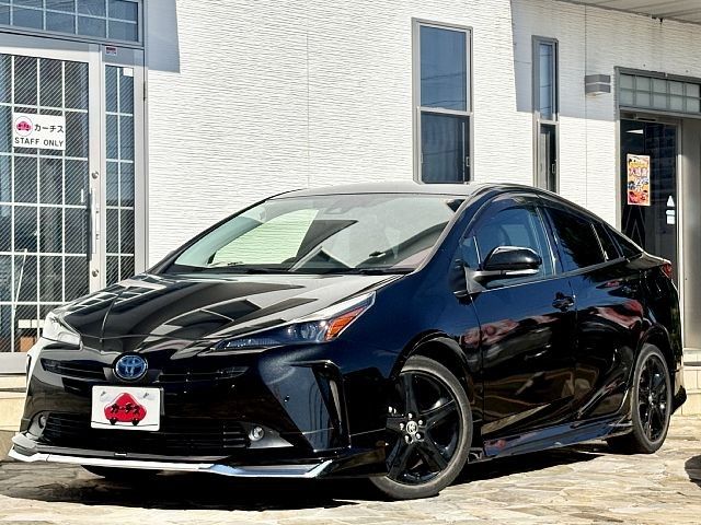 TOYOTA / PRIUS