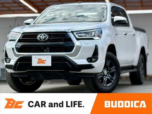 TOYOTA / HILUX 4WD