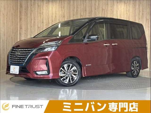 NISSAN / SERENA  WG