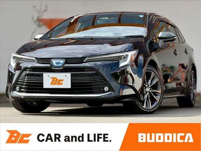 TOYOTA / COROLLA TOURING HYBRID