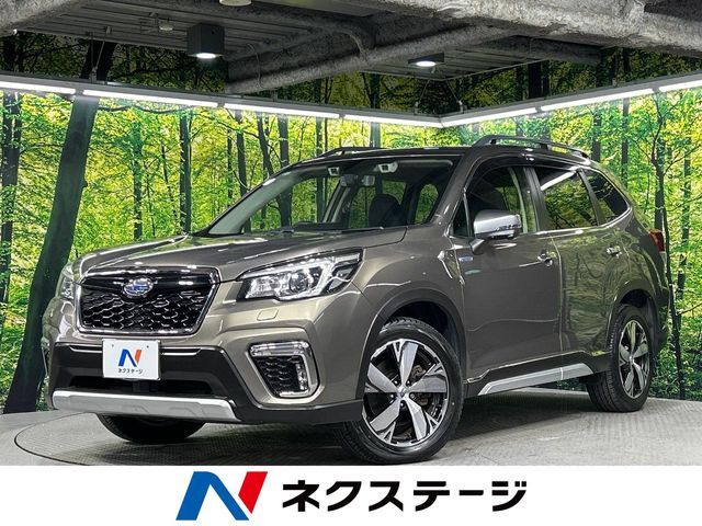 SUBARU / FORESTER