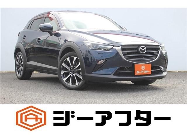 MAZDA / CX-3 4WD