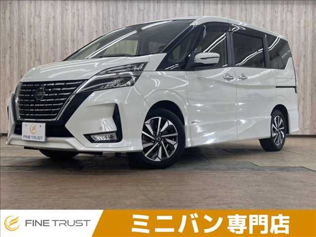 NISSAN / SERENA  S-HYBRID