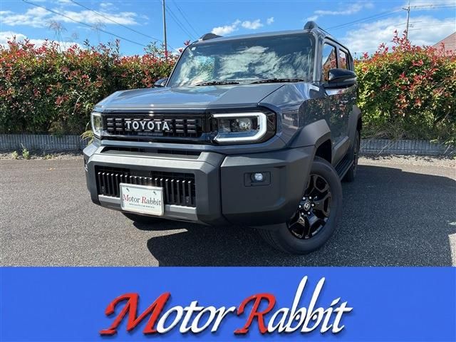 TOYOTA / LANDCRUISER FJ