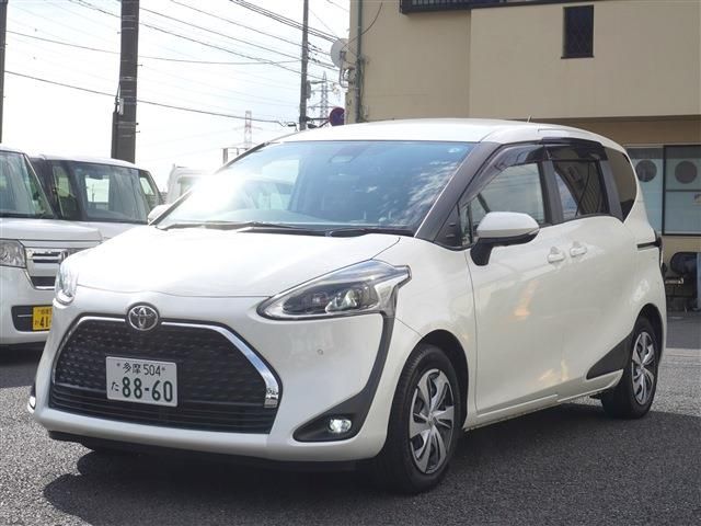 TOYOTA / SIENTA