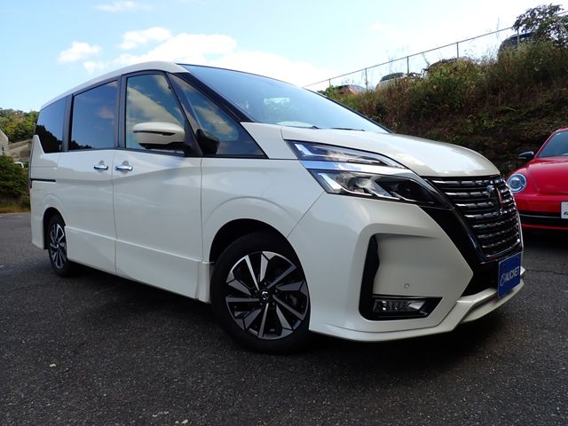 NISSAN / SERENA  S-HYBRID