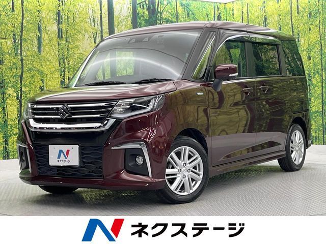 SUZUKI / SOLIO