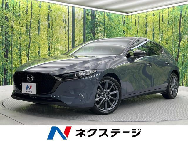 MAZDA / MAZDA3 FASTBACK