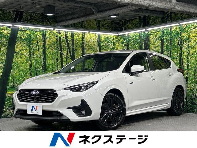 SUBARU / IMPREZA 5Door 4WD