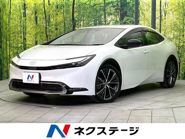 TOYOTA / PRIUS