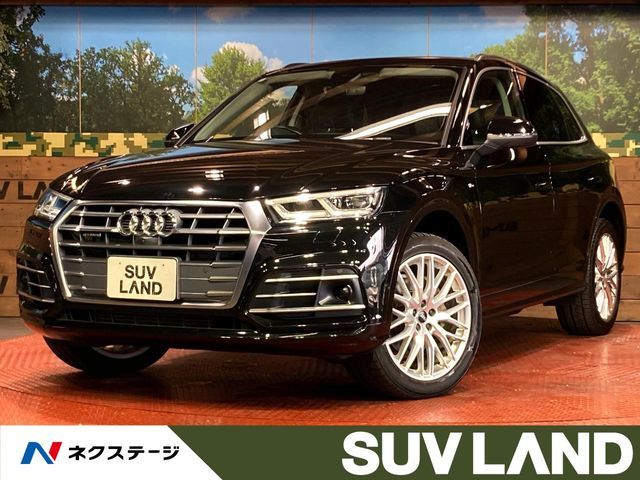 Japanese used car Ref# 1724672 AUDI / AUDI Q5