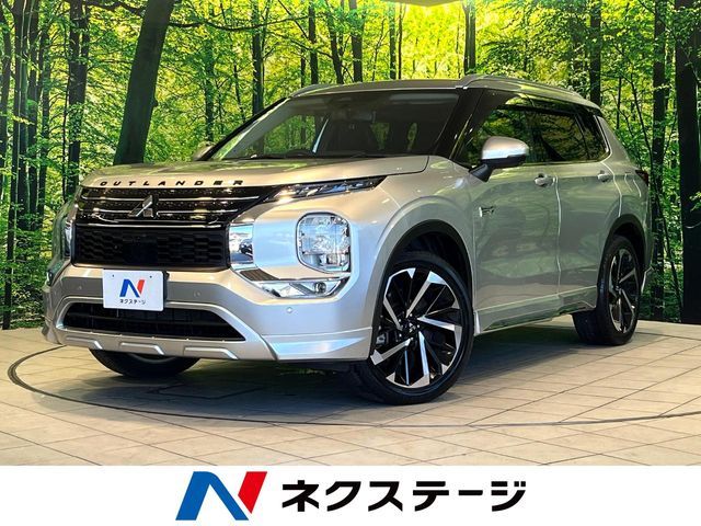 Japanese used car Ref# 1724673 MITSUBISHI / OUTLANDER PHEV