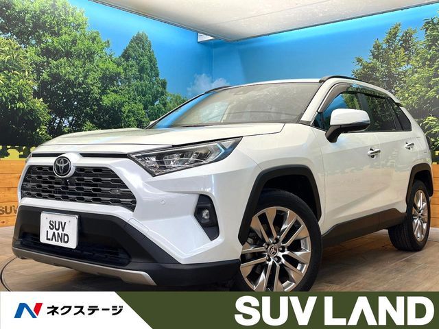 Japanese used car Ref# 1724674 TOYOTA / RAV4 4WD