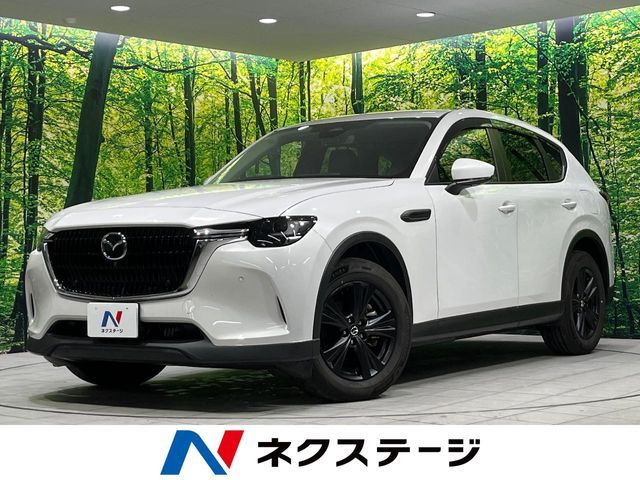 MAZDA / CX-60