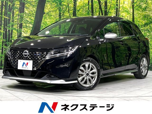 NISSAN / NOTE 4WD