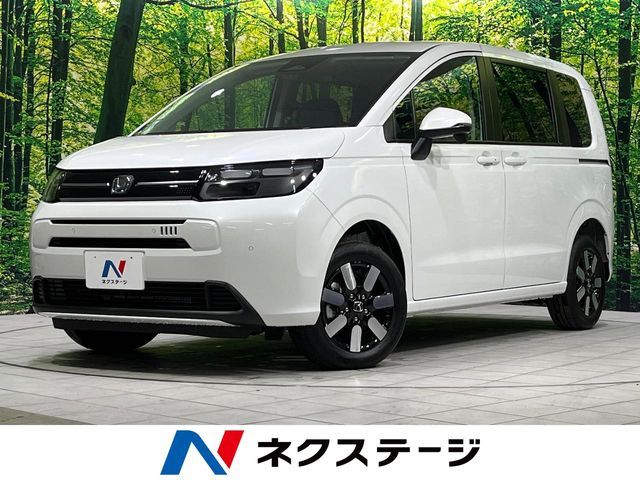 HONDA / FREED 4WD