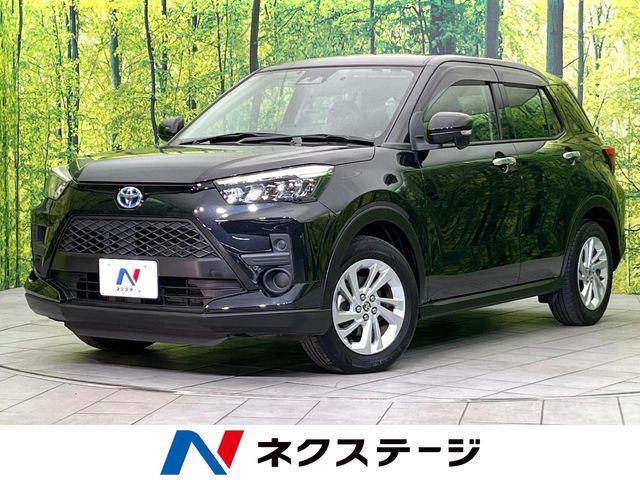 TOYOTA / RAIZE HYBRID