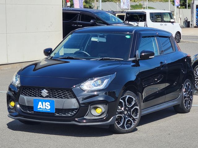 SUZUKI / SWIFT