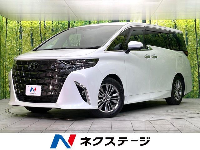 TOYOTA / ALPHARD