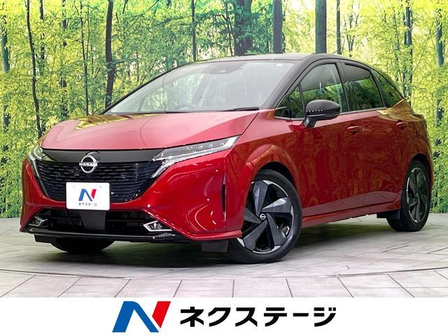 NISSAN / AURA