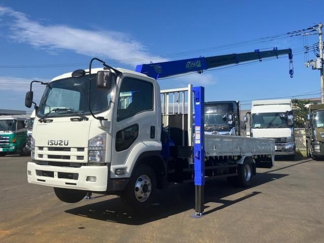 ISUZU / FORWARD