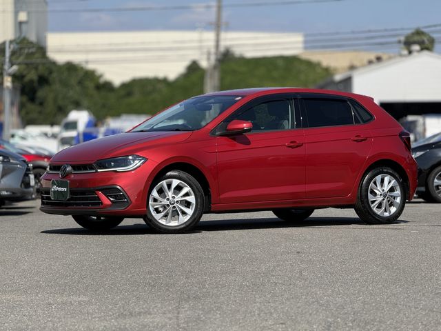 VOLKSWAGEN / VOLKSWAGEN POLO