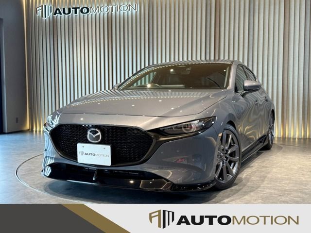 MAZDA / MAZDA3 FASTBACK