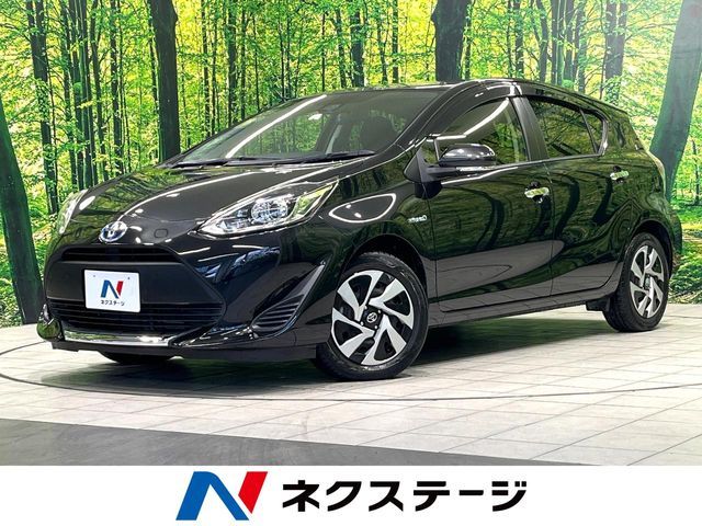 TOYOTA / AQUA
