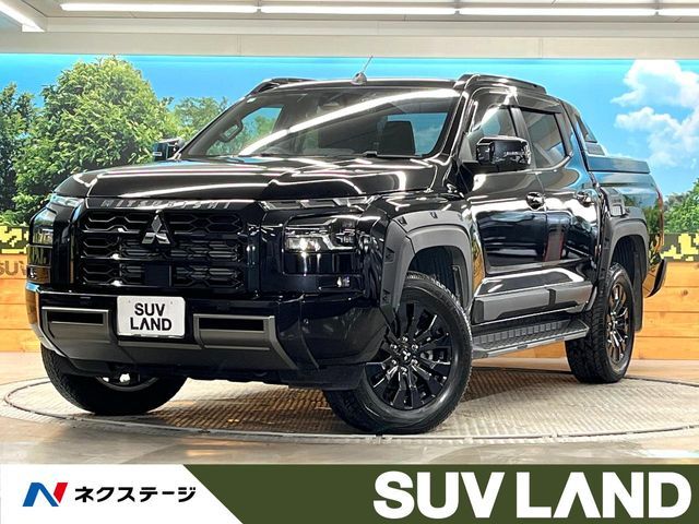 MITSUBISHI / TRITON