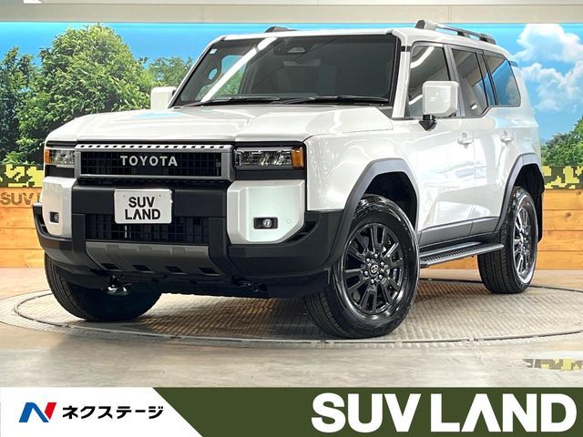 TOYOTA / LANDCRUISER 250