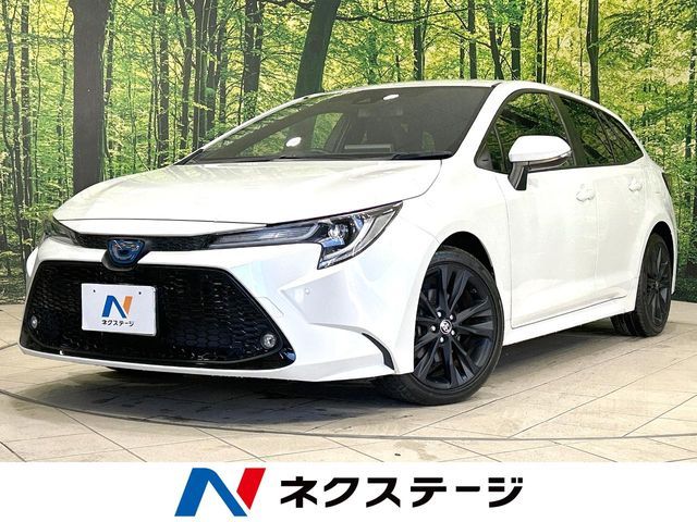 TOYOTA / COROLLA TOURING HYBRID 4WD