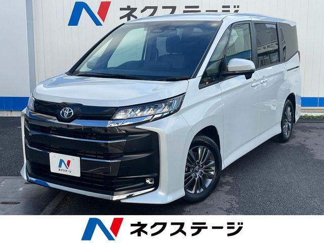 TOYOTA / NOAH HYBRID