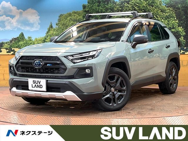 TOYOTA / RAV4 HYBRID 4WD
