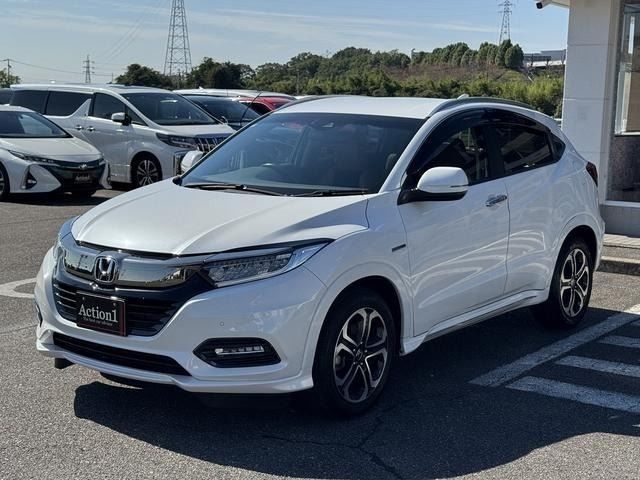 HONDA / VEZEL HYBRID