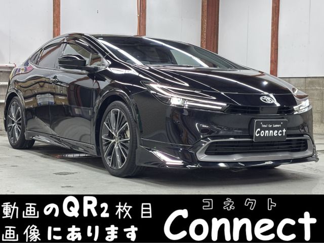 TOYOTA / PRIUS 4WD
